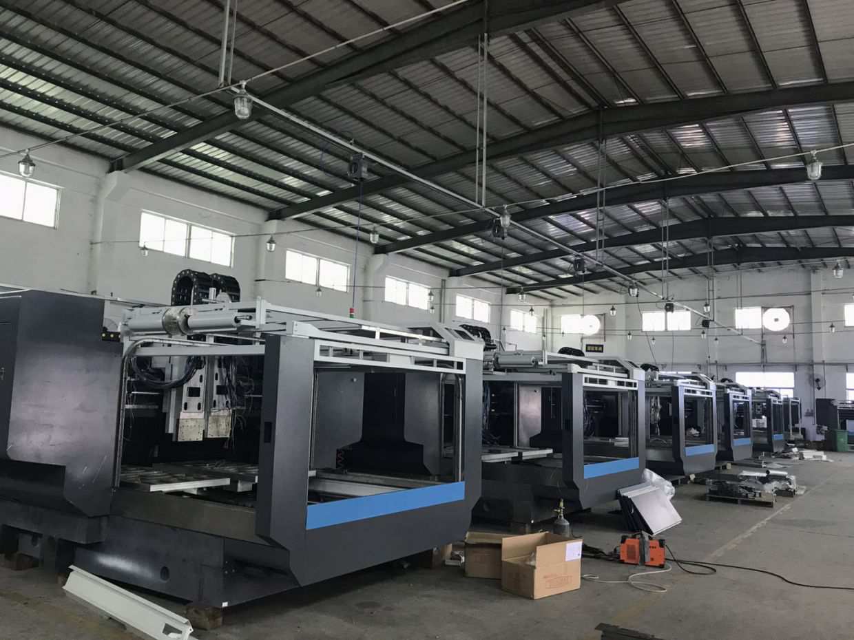 五軸聯(lián)動數控機床的應用和種類