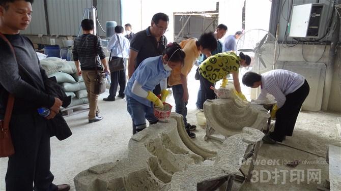 淺談3D打印給模具行業帶來的“喜”與“憂”